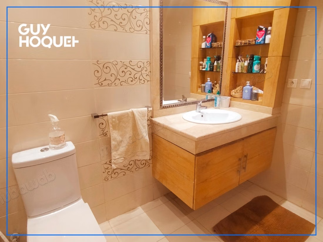 Apartamento de 3 habitaciones Val Fleuri