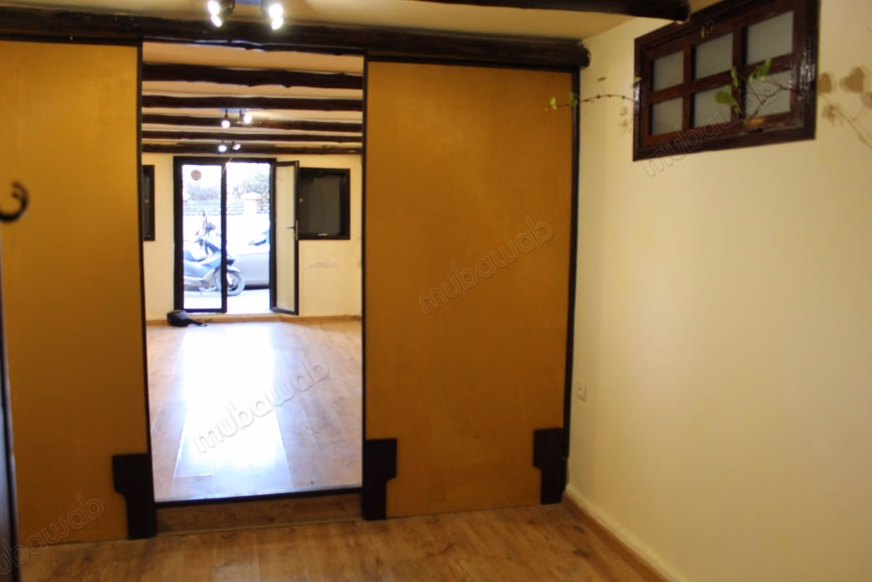 A CAPTURAR. Local de 38m² en pleno Gueliz