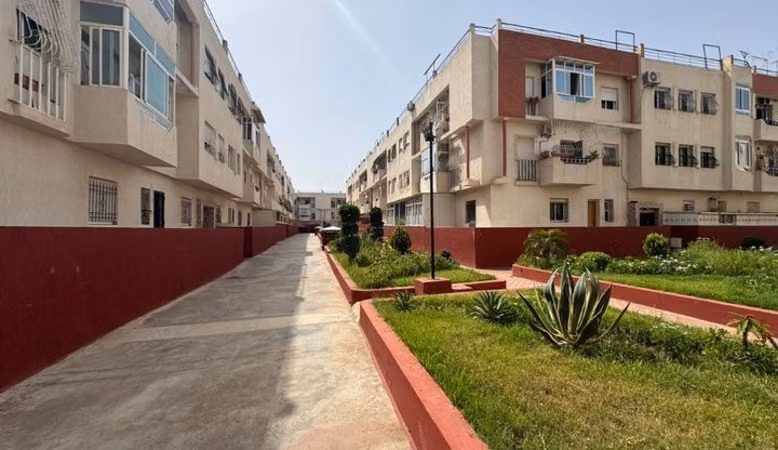 Sale Apartment 134m2 Rif II Temara TA203162