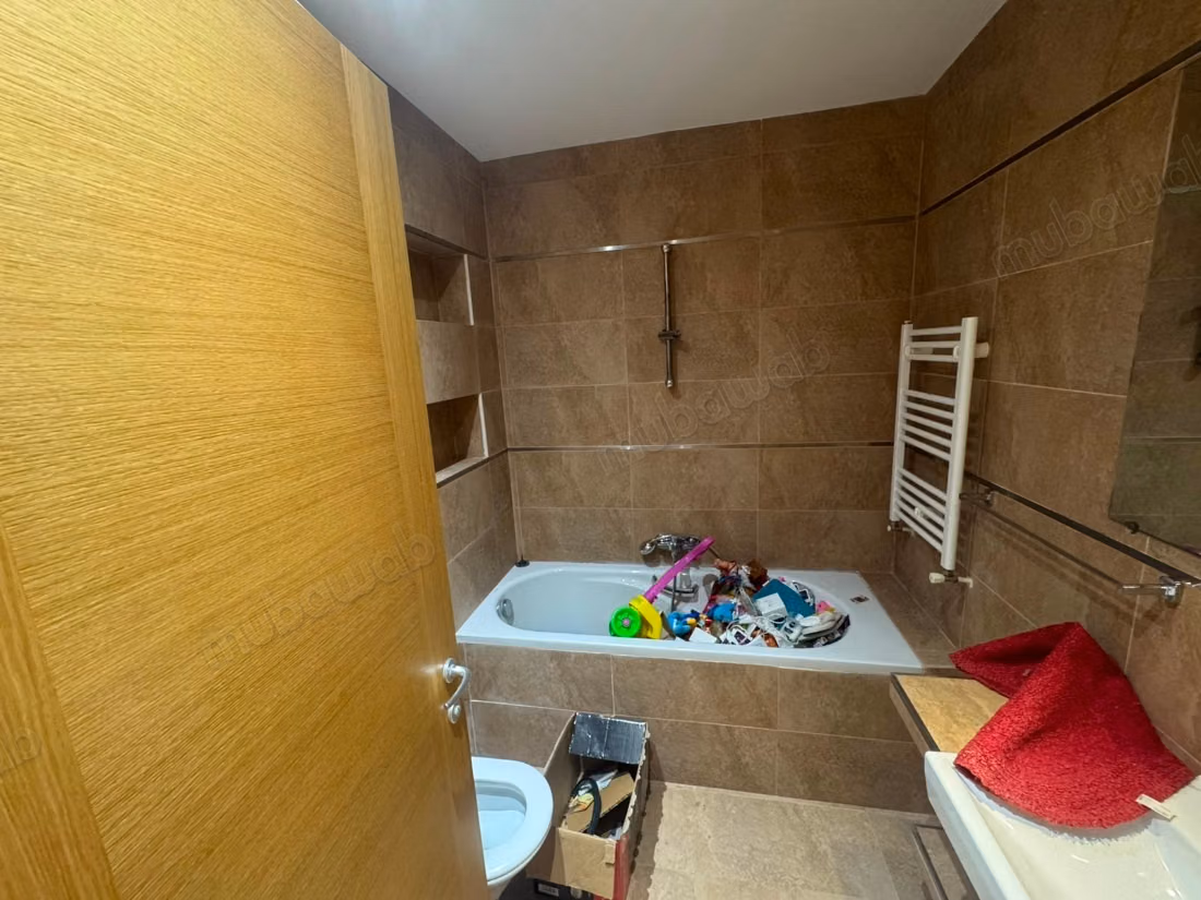 À louer Spacieux appartement S3 à la soukra