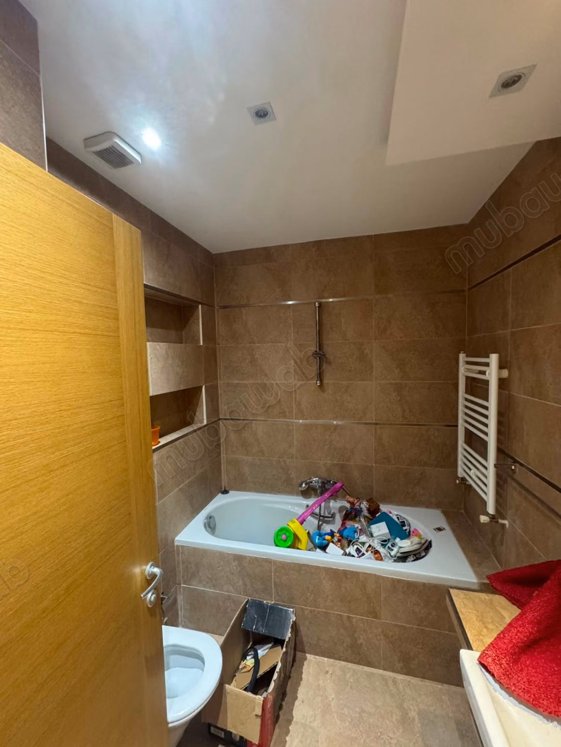 À louer Spacieux appartement S3 à la soukra