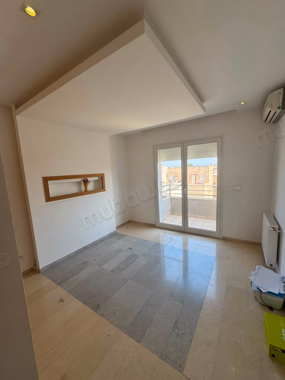 À louer Spacieux appartement S3 à la soukra
