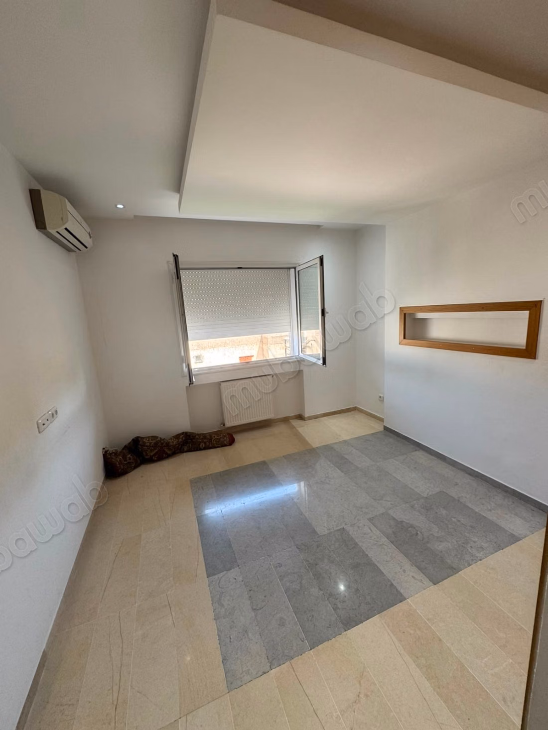 À louer Spacieux appartement S3 à la soukra
