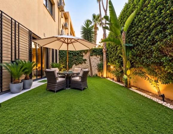 Vendita Duplex S3 con Giardino Piscinabile