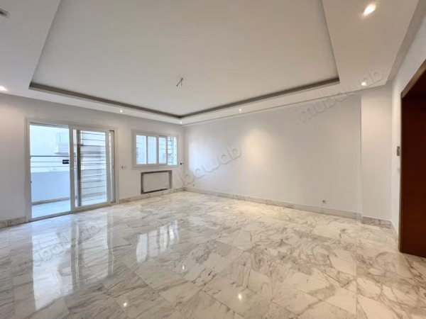 A louer: un appartement S3 aux jardins de carthage