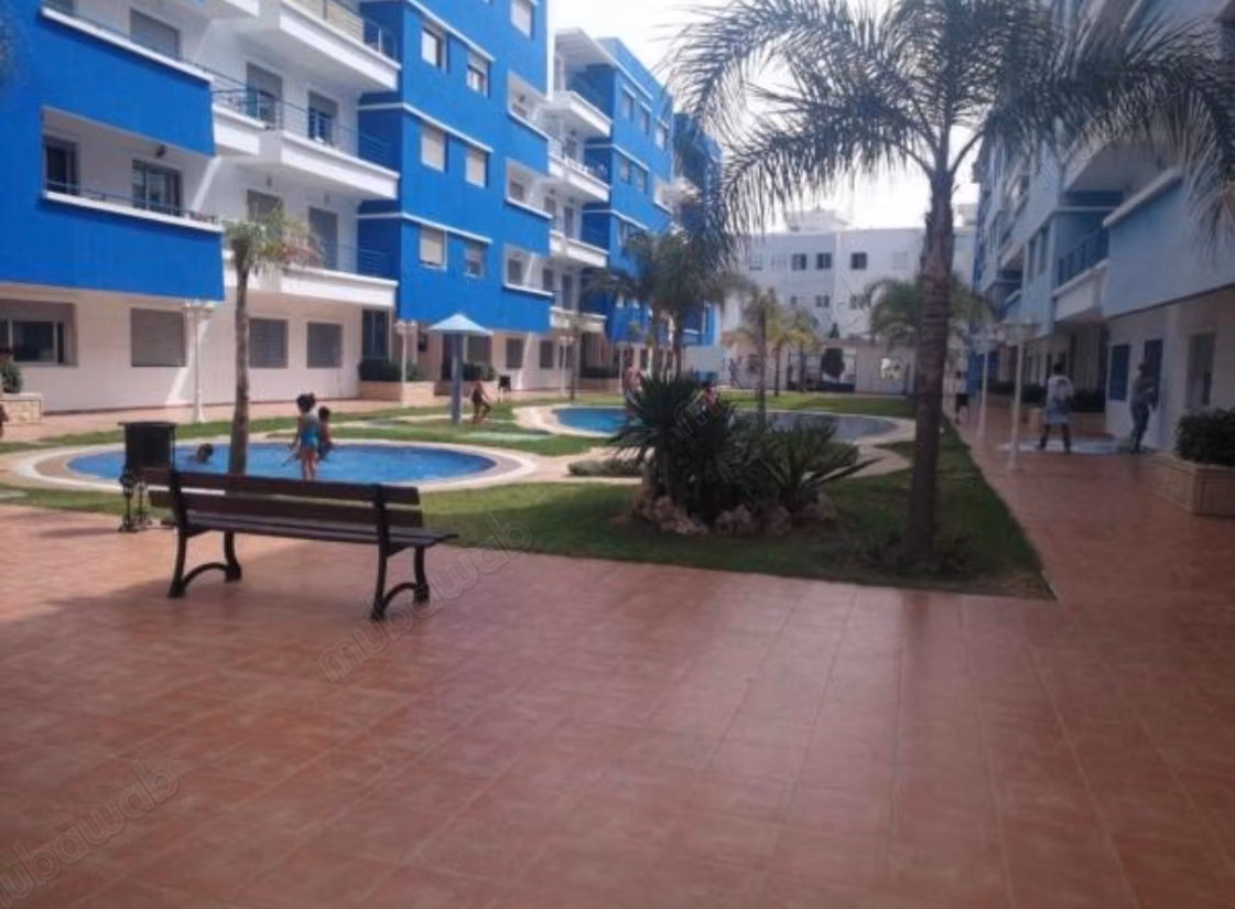 Complexe Cala Iris flat 115 m2