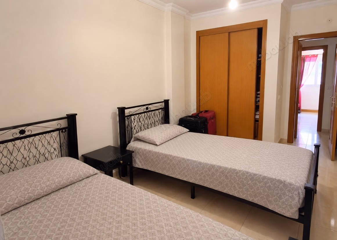 Complexe Cala Iris flat 115 m2
