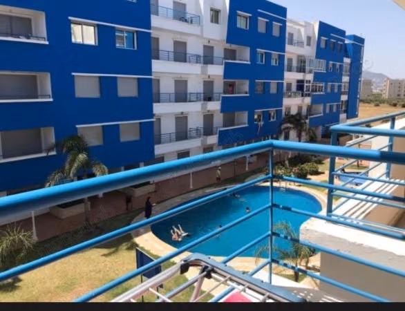 Complexe Cala Iris flat 115 m2