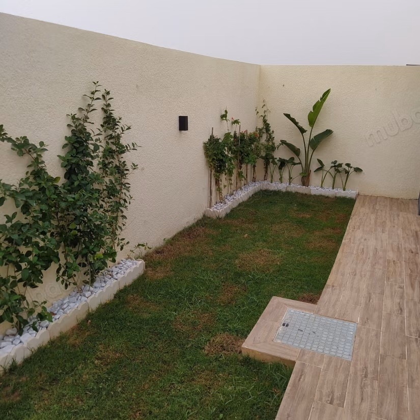 A beautiful villa in Kelibia with a pool