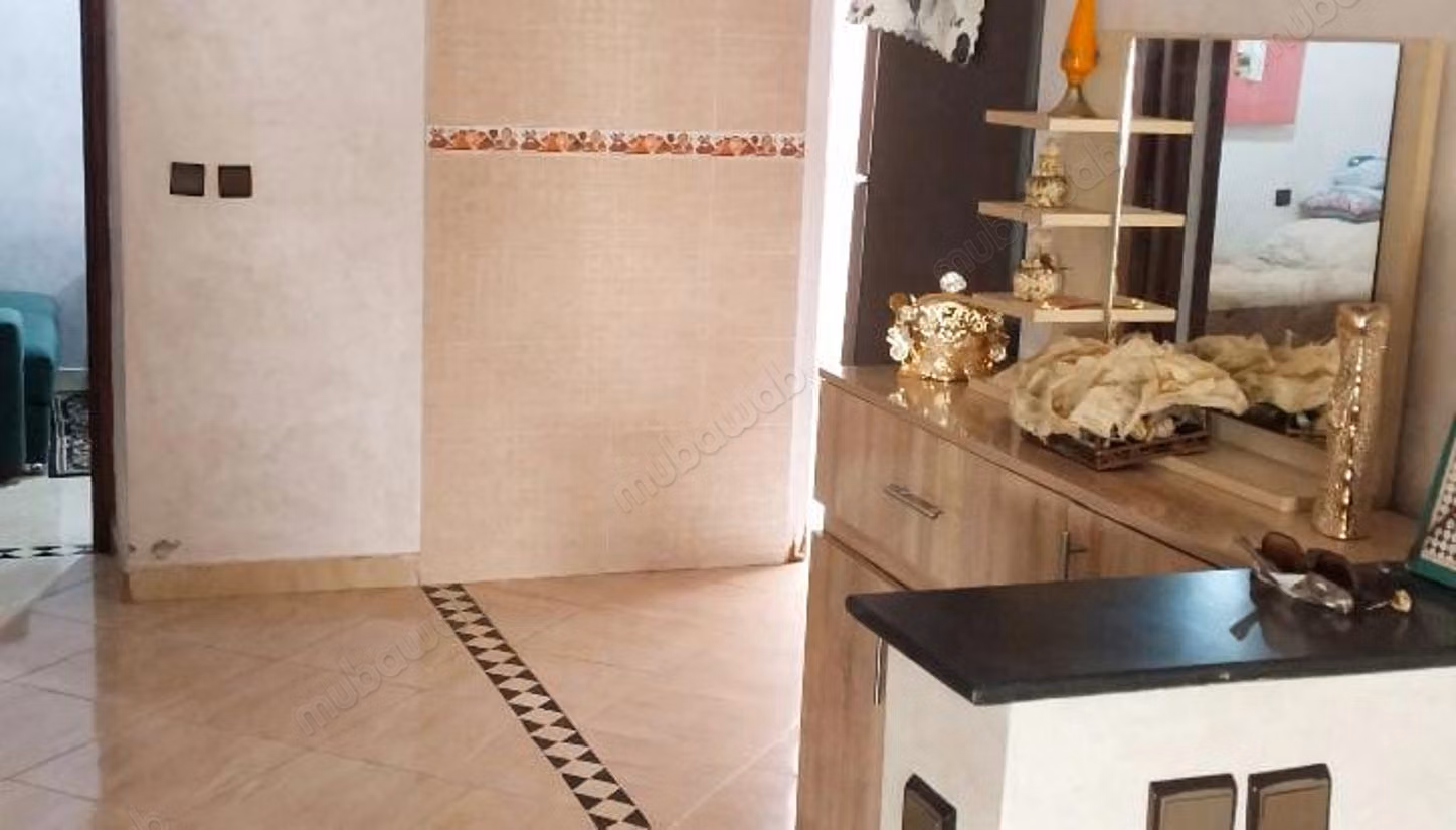 Apartamento en venta de 56m² en El Krouch Témara