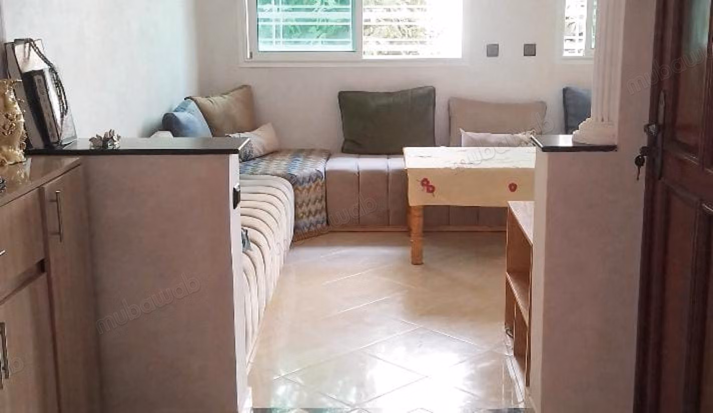 Apartamento en venta de 56m² en El Krouch Témara