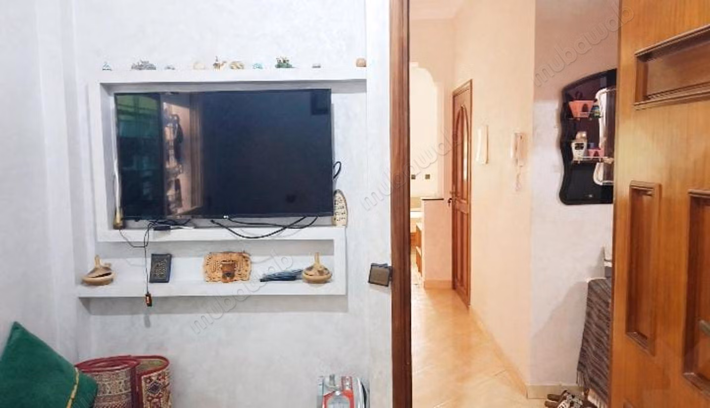 Apartamento en venta de 56m² en El Krouch Témara