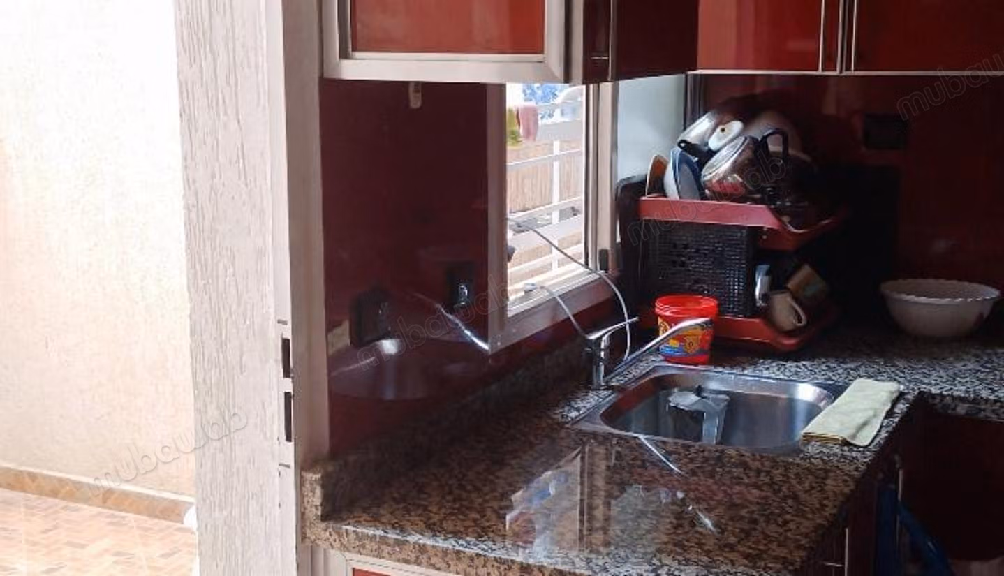 Apartamento en venta de 56m² en El Krouch Témara