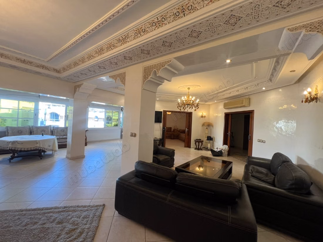 Appartement spacieux de 205 m² à vendre à Agdal
