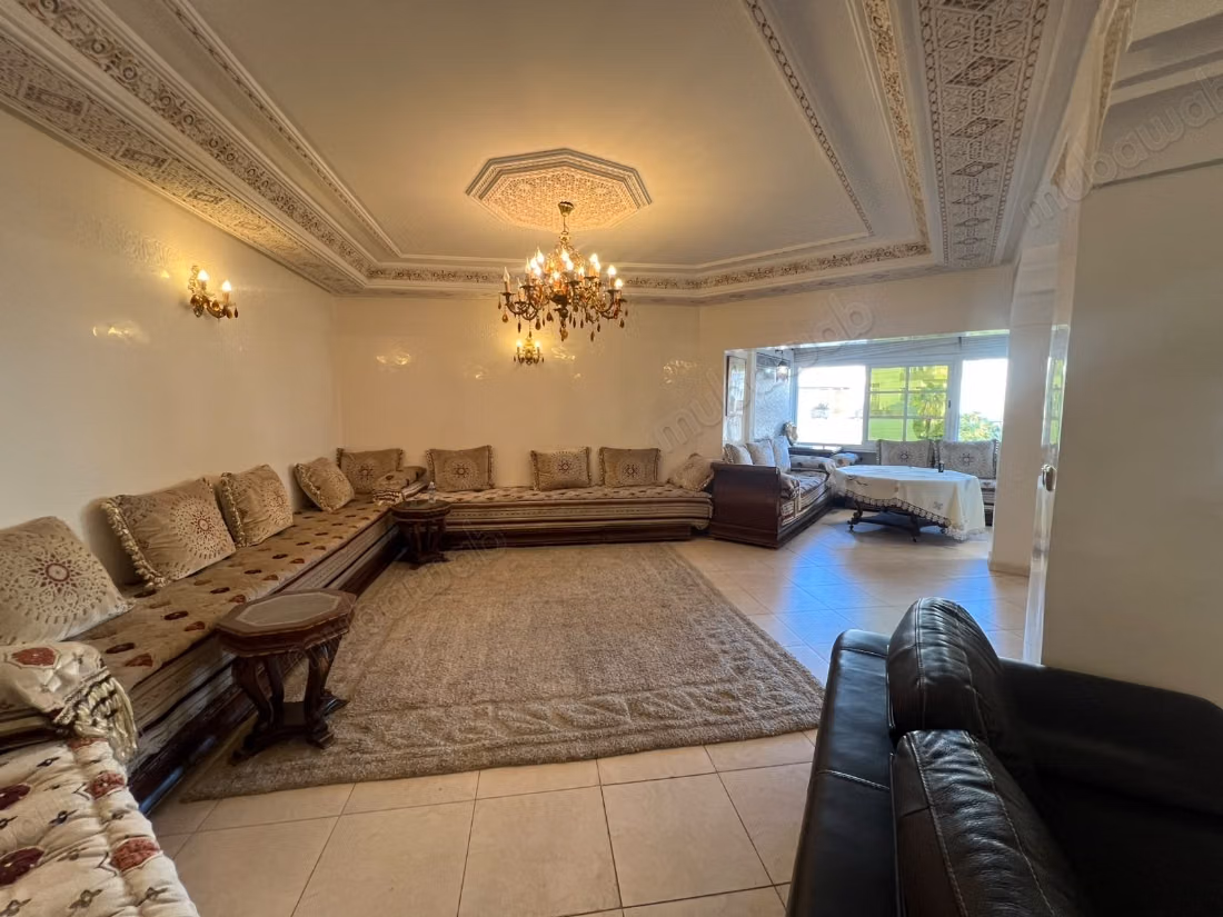 Appartement spacieux de 205 m² à vendre à Agdal