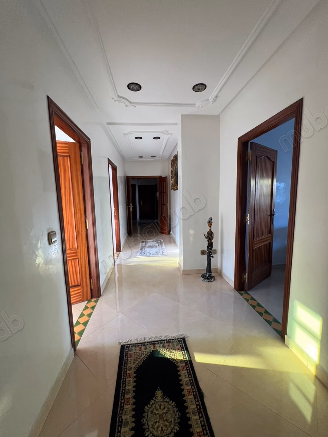 Appartement spacieux de 205 m² à vendre à Agdal