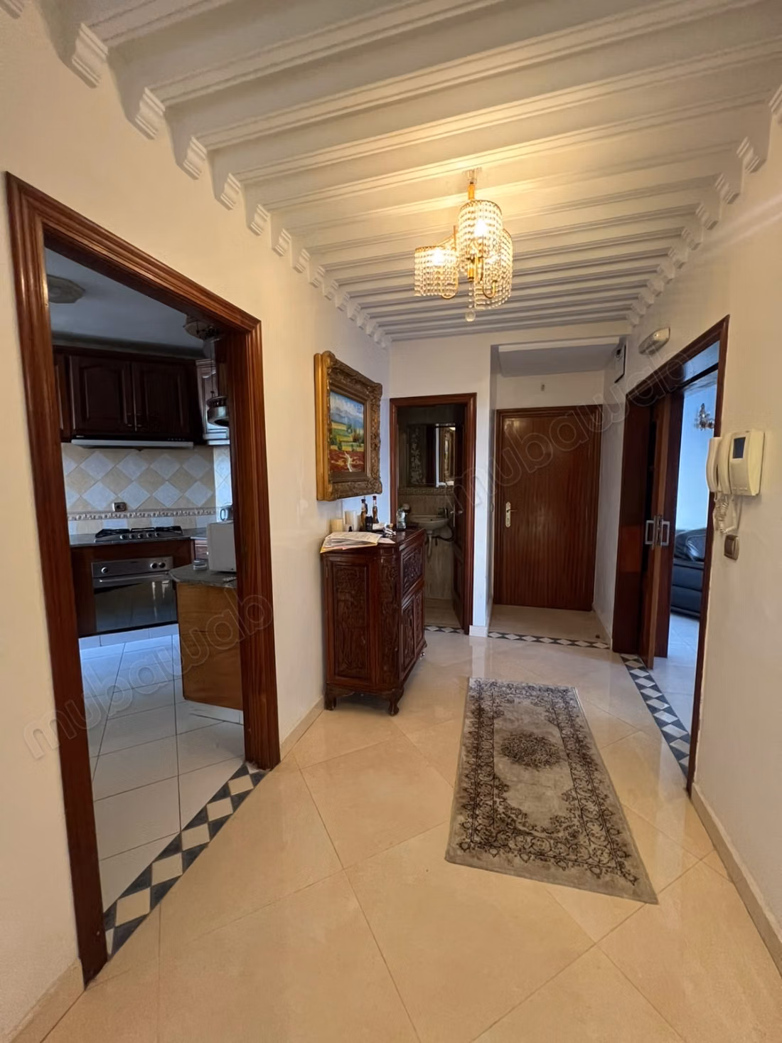 Appartement spacieux de 205 m² à vendre à Agdal