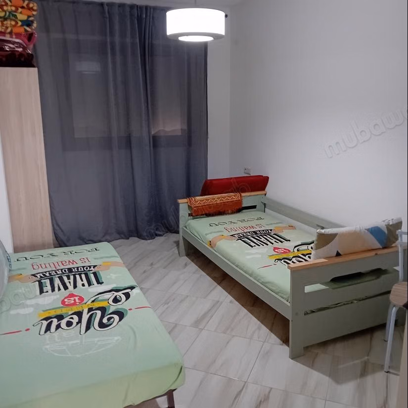 Apartment for sale. Area 75 m². Furnished
