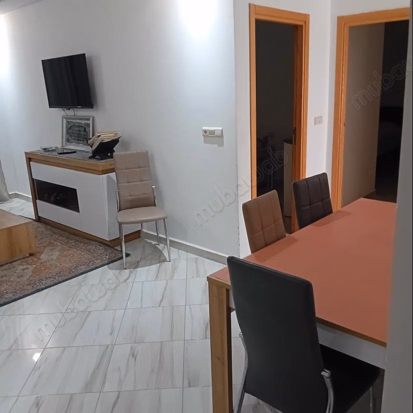 Apartment for sale. Area 75 m². Furnished