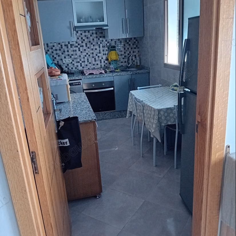 Apartment for sale. Area 75 m². Furnished