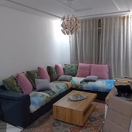 Apartment for sale. Area 75 m². Furnished