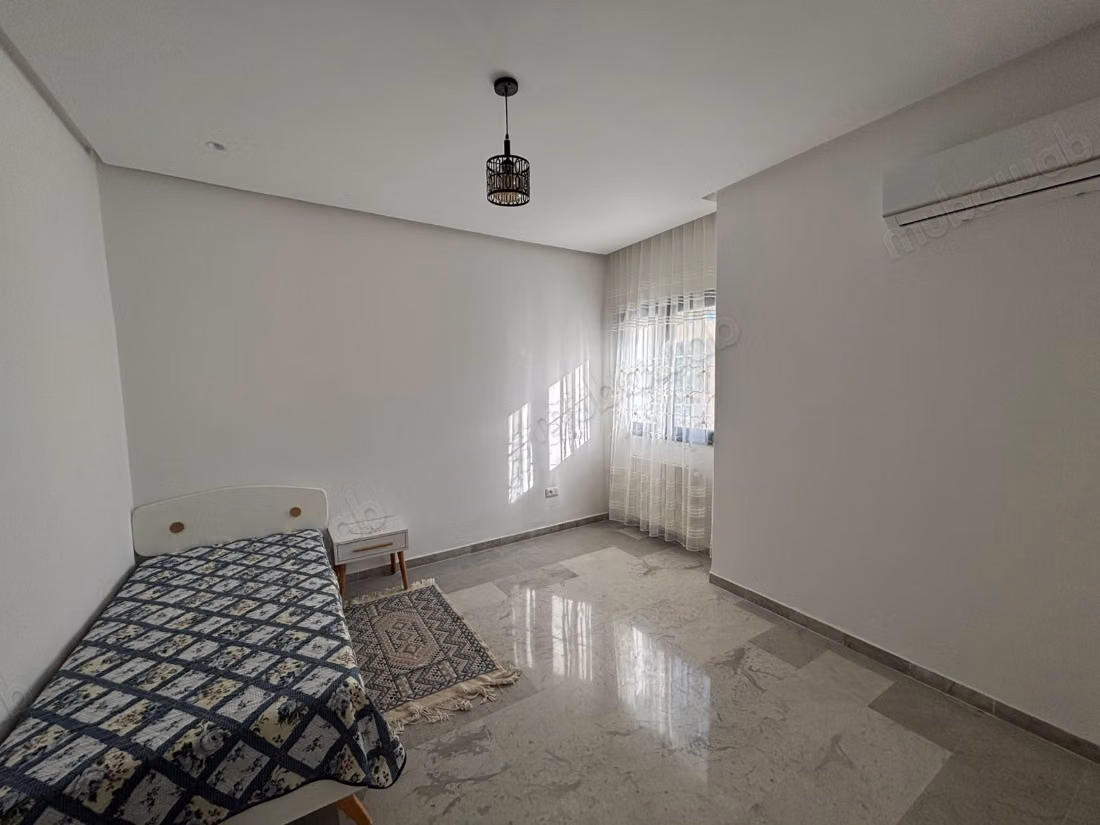 À louer Appartement S2 Meublée A La Marsa