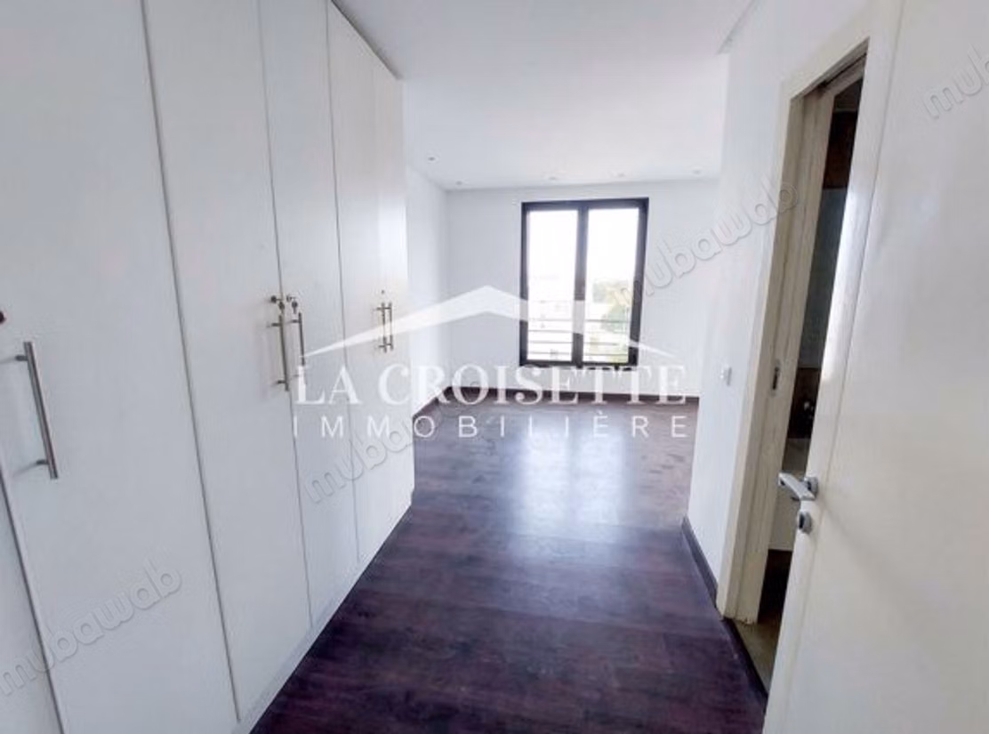 Villa S3 avec jardin à Gammarth