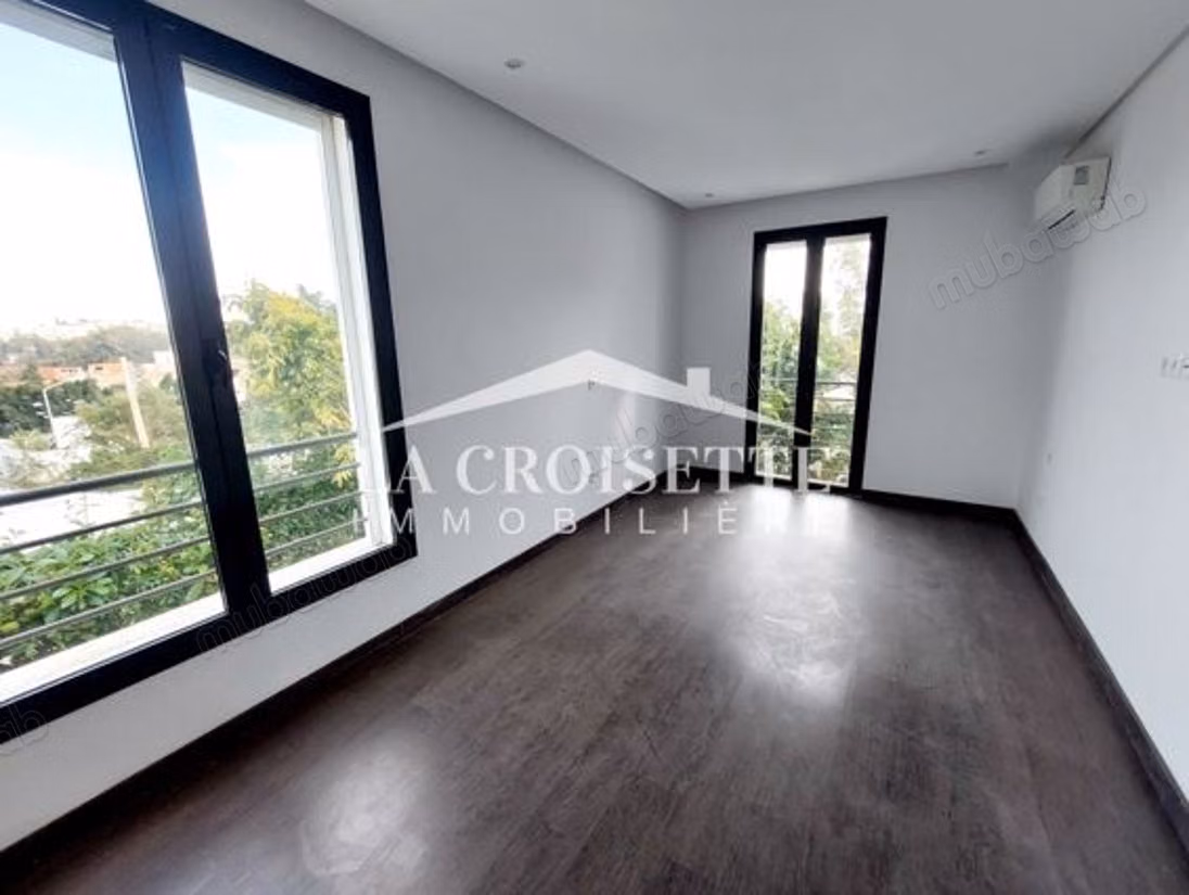 Villa S3 avec jardin à Gammarth