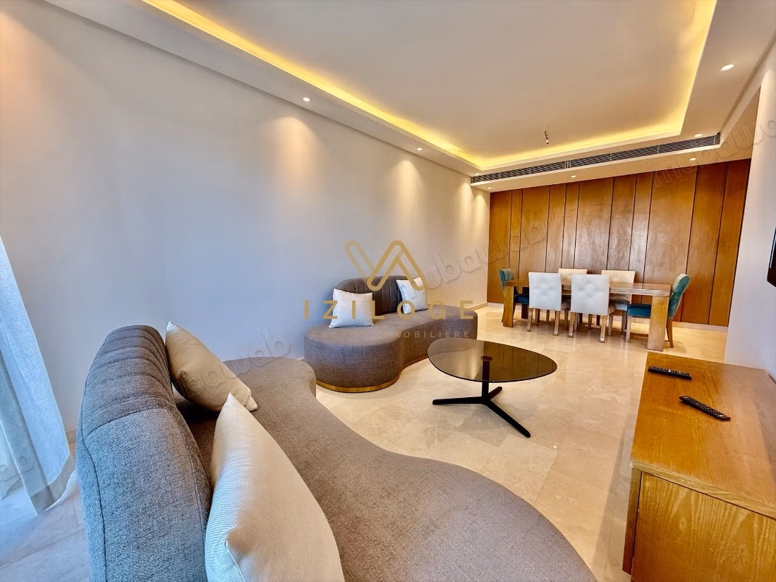 Appartement te huur in Casablanca Finance City
