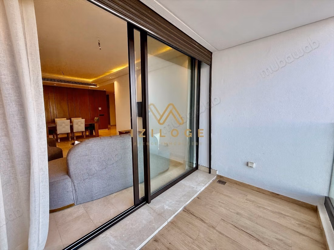 Appartement te huur in Casablanca Finance City