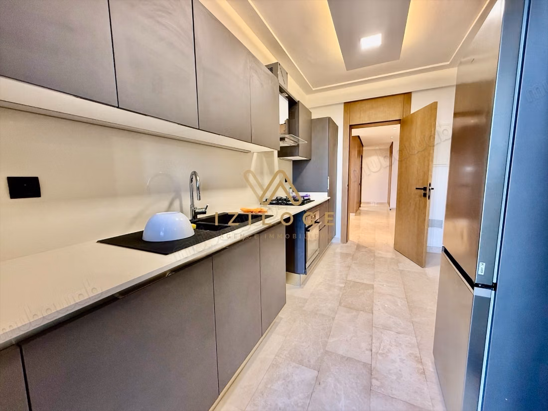 Appartement te huur in Casablanca Finance City