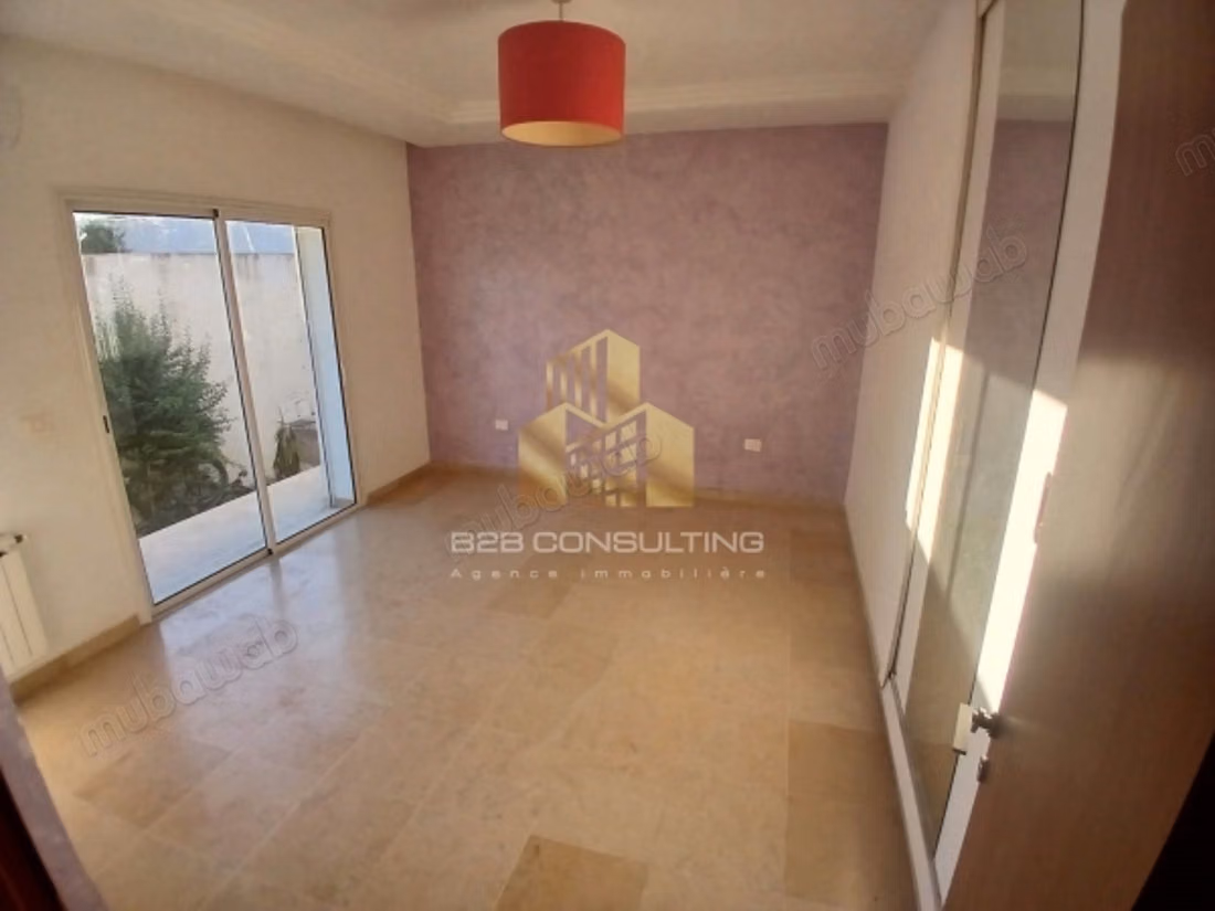 À louer un duplex s5 à Sidi Daoued