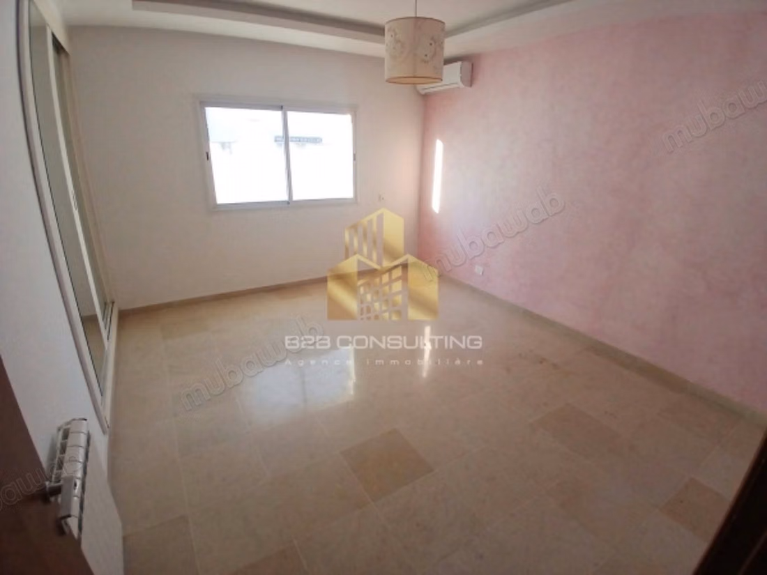 À louer un duplex s5 à Sidi Daoued