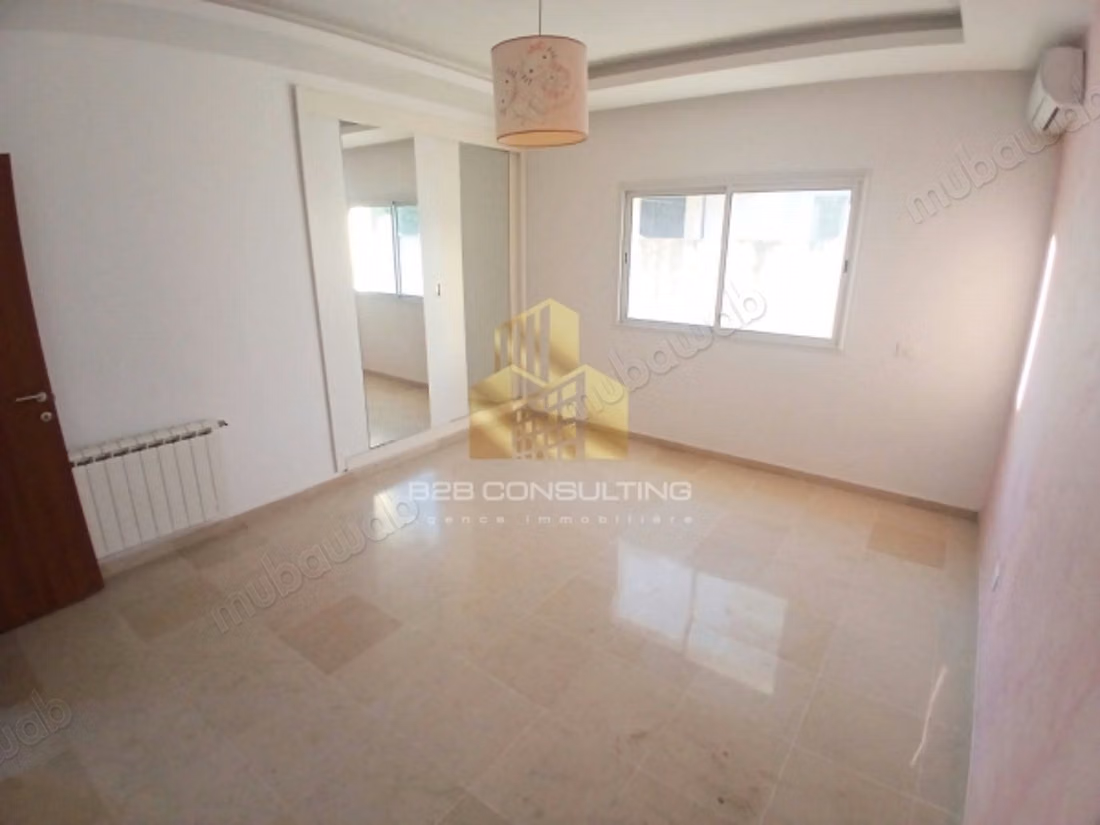 À louer un duplex s5 à Sidi Daoued