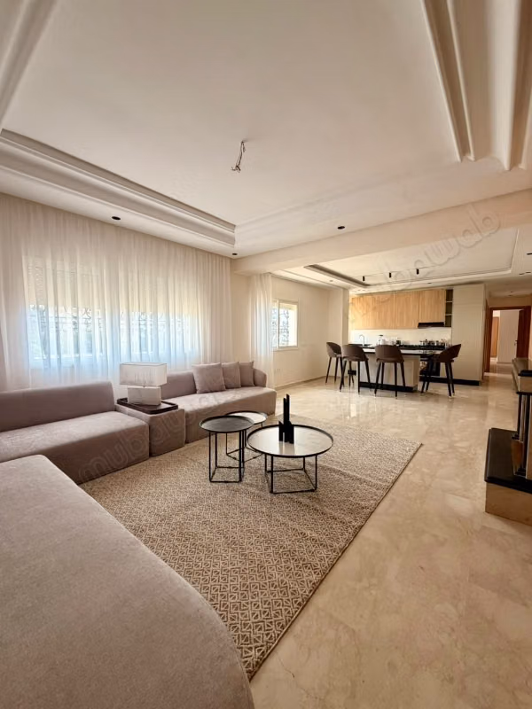A louer appartement refait a neuf sur racine