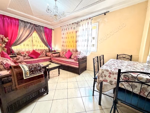 Superb appartement à TALBORJT