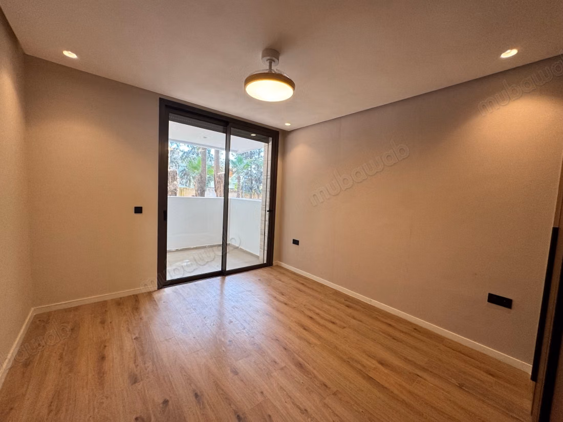 Moderne tuinwoning te huur - MAZHAR Souissi