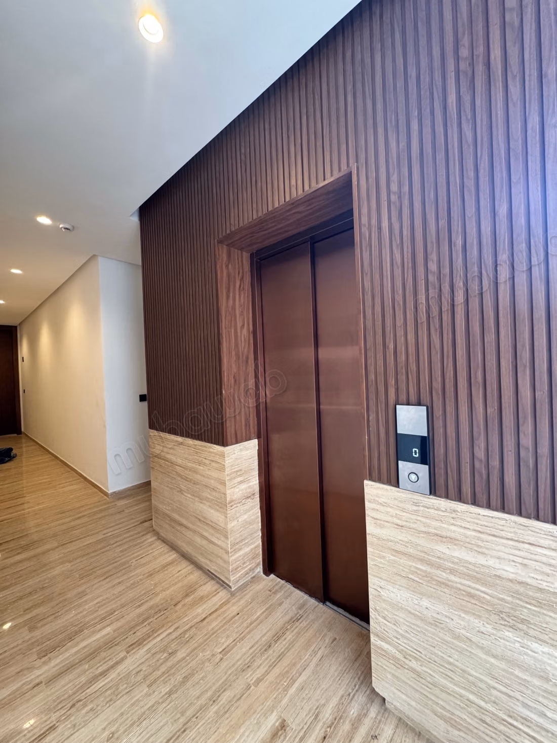 Moderne tuinwoning te huur - MAZHAR Souissi