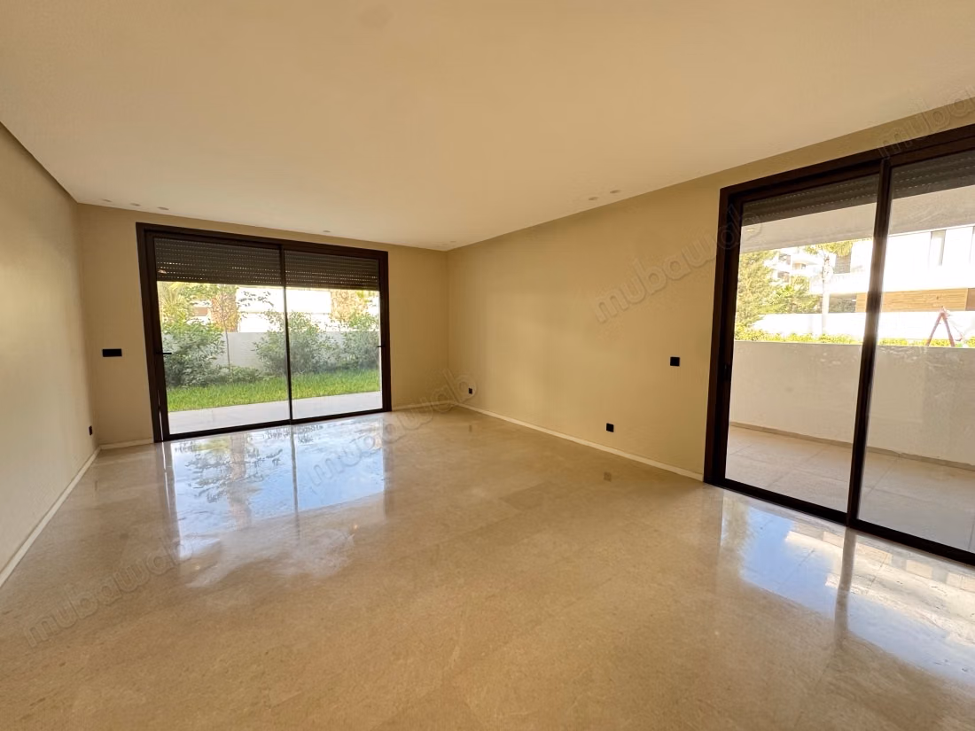 Moderne tuinwoning te huur - MAZHAR Souissi