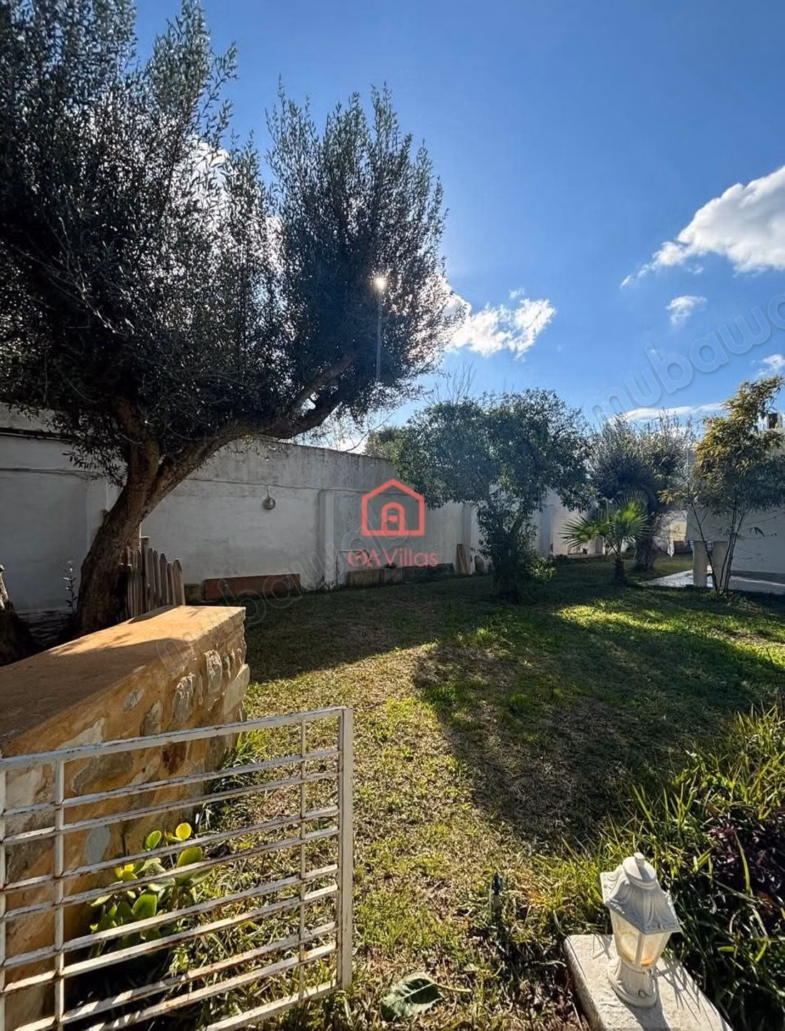 Luxury Villa for rent in Hammamet. 3 rooms. Dressing room