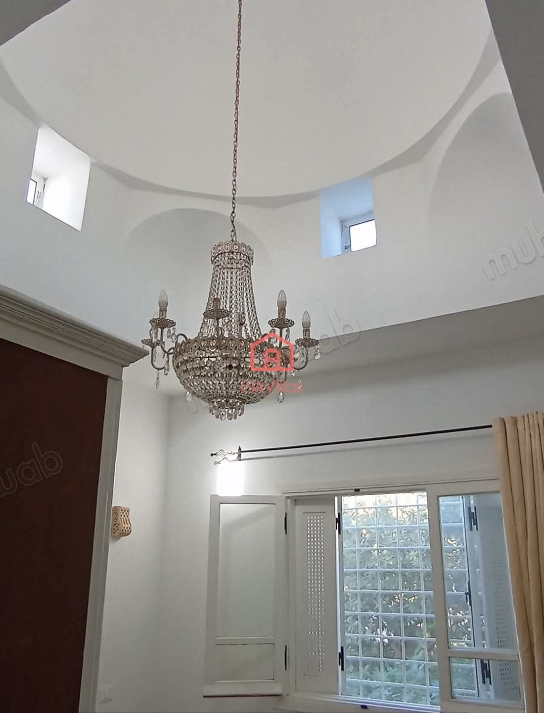Luxury Villa for rent in Hammamet. 3 rooms. Dressing room