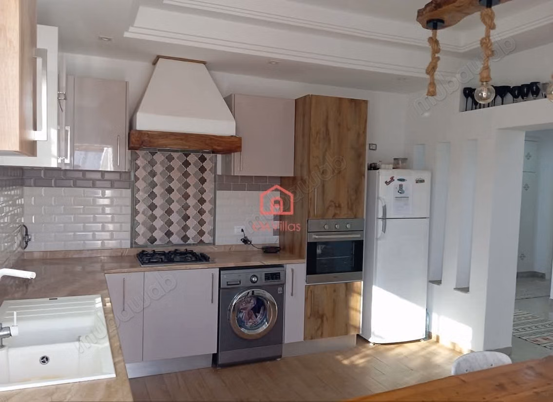 Luxury Villa for rent in Hammamet. 3 rooms. Dressing room