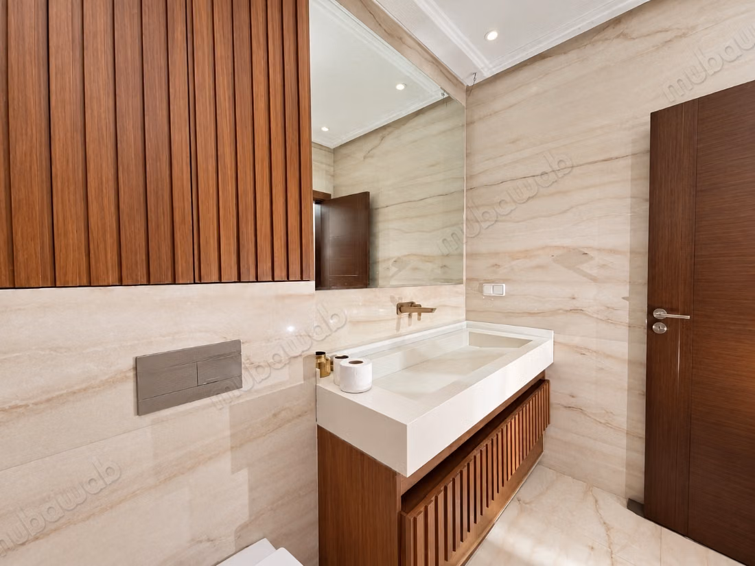 Bright apartment in Founty with furnished terrace