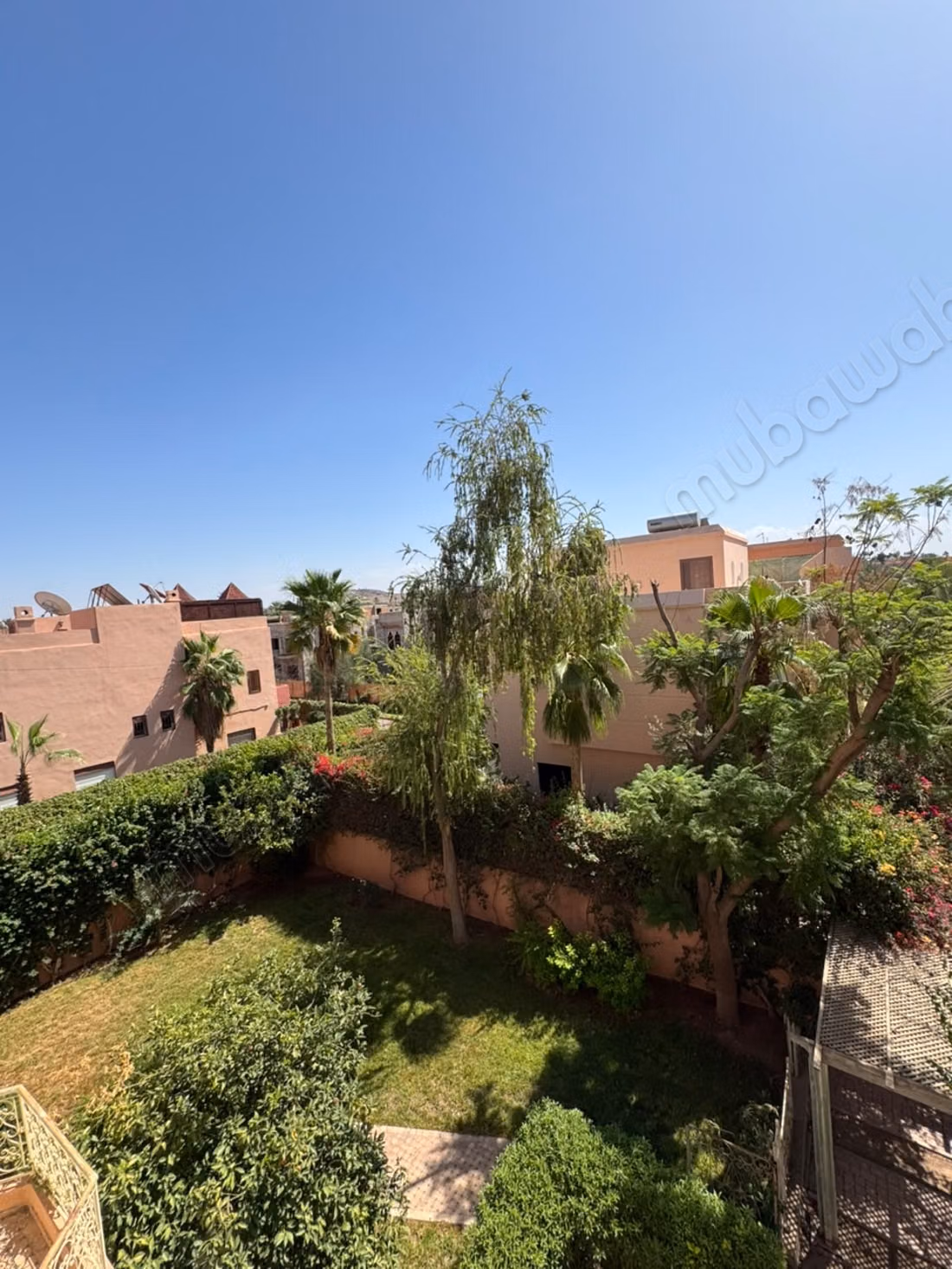 Villa arredata in affitto a Targa Marrakech