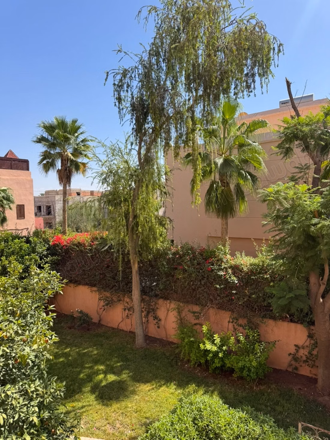 Villa arredata in affitto a Targa Marrakech