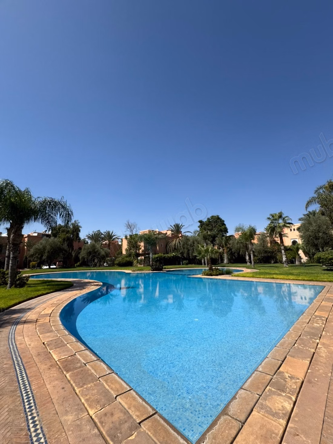 Villa arredata in affitto a Targa Marrakech