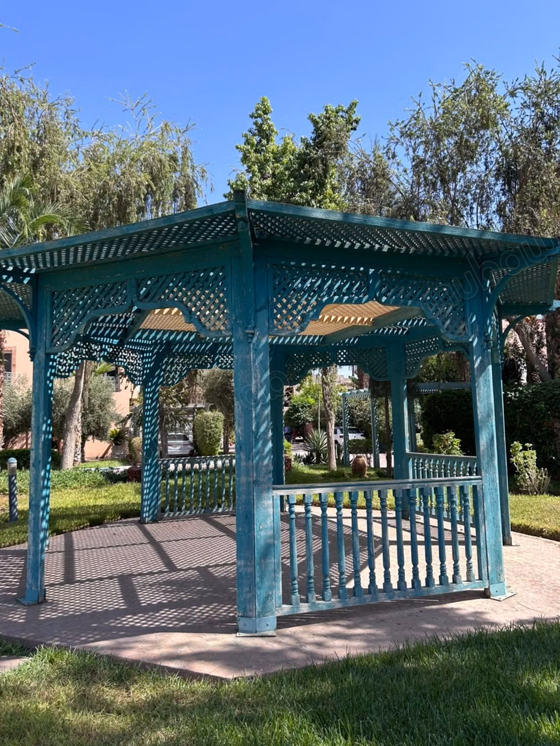 Villa arredata in affitto a Targa Marrakech
