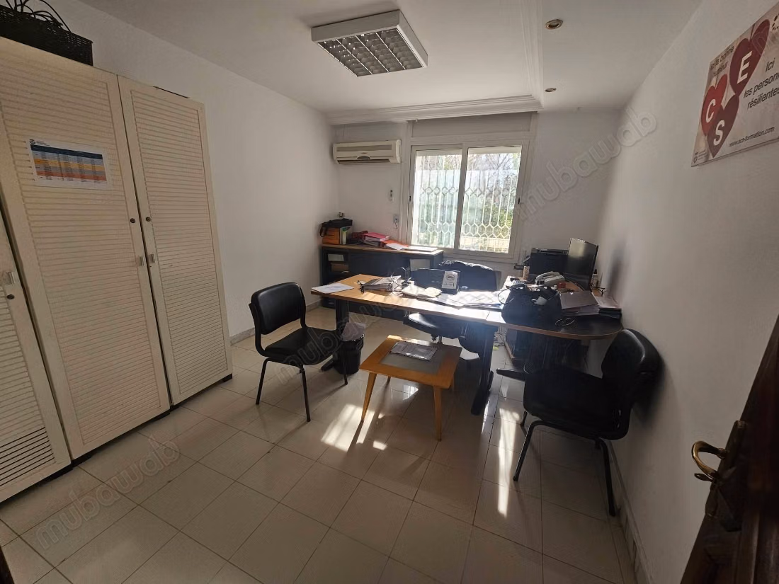  Alain savary – tunis villa à vendre – alain savary usage habitation ou professionnel
