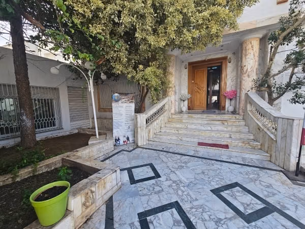  Alain savary – tunis villa à vendre – alain savary usage habitation ou professionnel