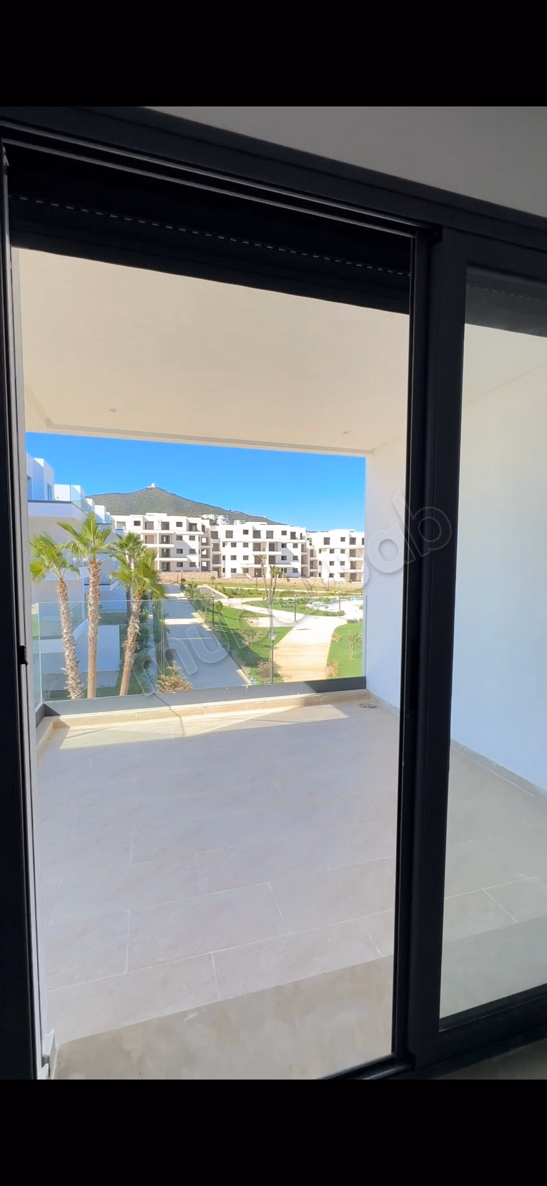 Appartement en vente à Cabo Negro. 1 Pièce. Meublé